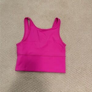 Lululemon Power Pivot Tank Top - size 4